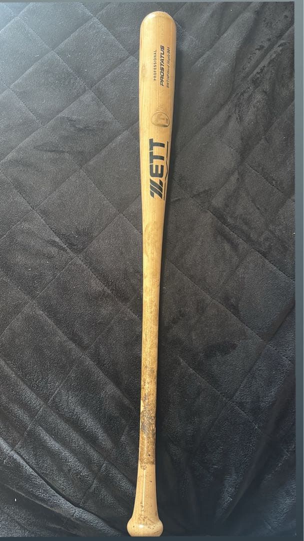 ZETT PROSTATUS BWT-4 硬式バット森友哉モデル‼️