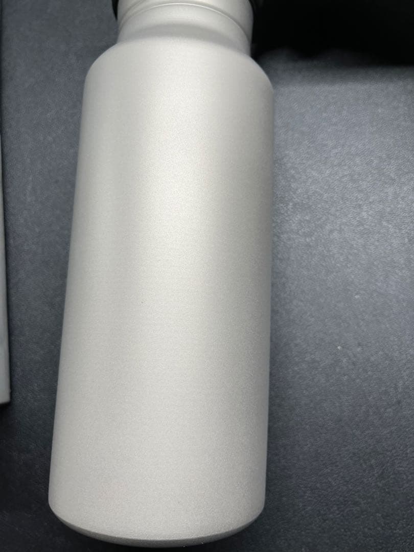  peak オーロラボトル800 チタン シルバーカラー