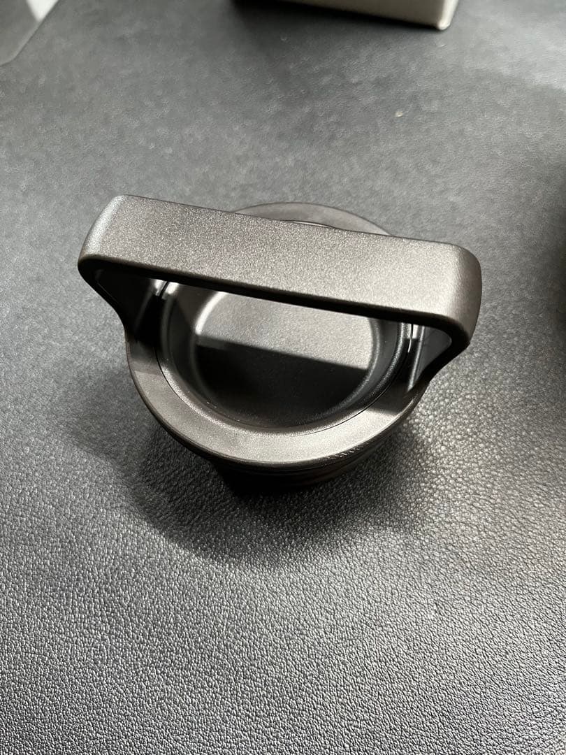  peak オーロラボトル800 チタン シルバーカラー