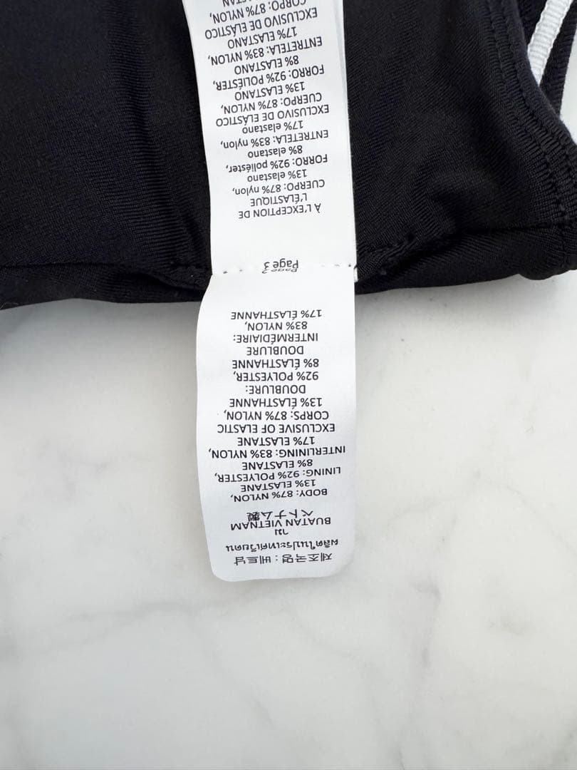 【alo新品未使用】ヨガウェア Airbrush Heart Throb ブラ