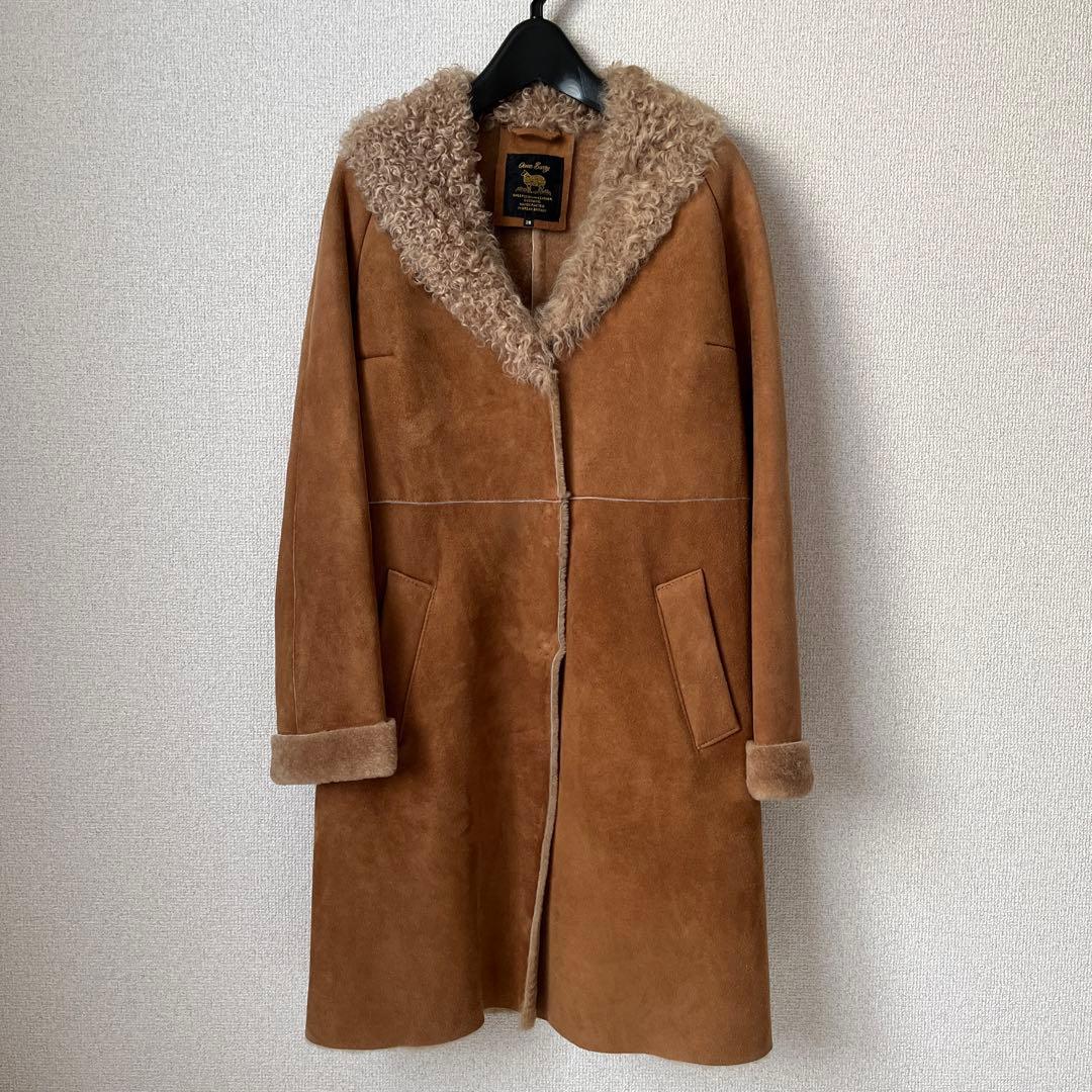 リアルムートン／Owen Barry(オーエンバリー)