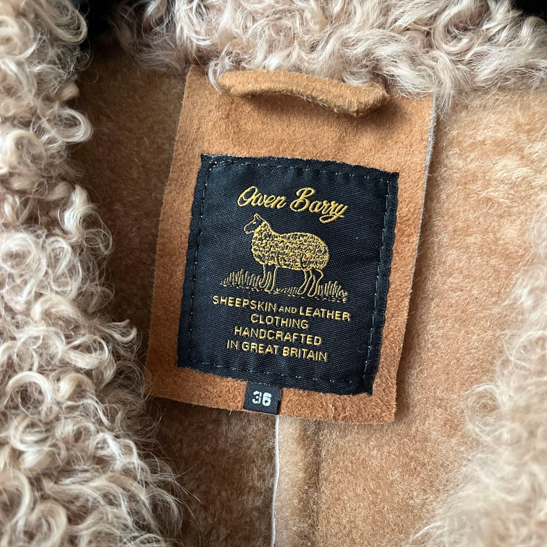 リアルムートン／Owen Barry(オーエンバリー)