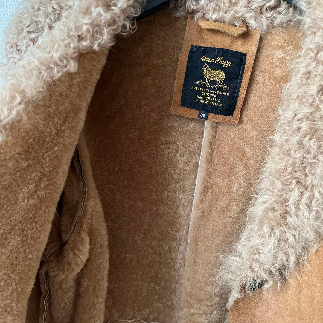 リアルムートン／Owen Barry(オーエンバリー)