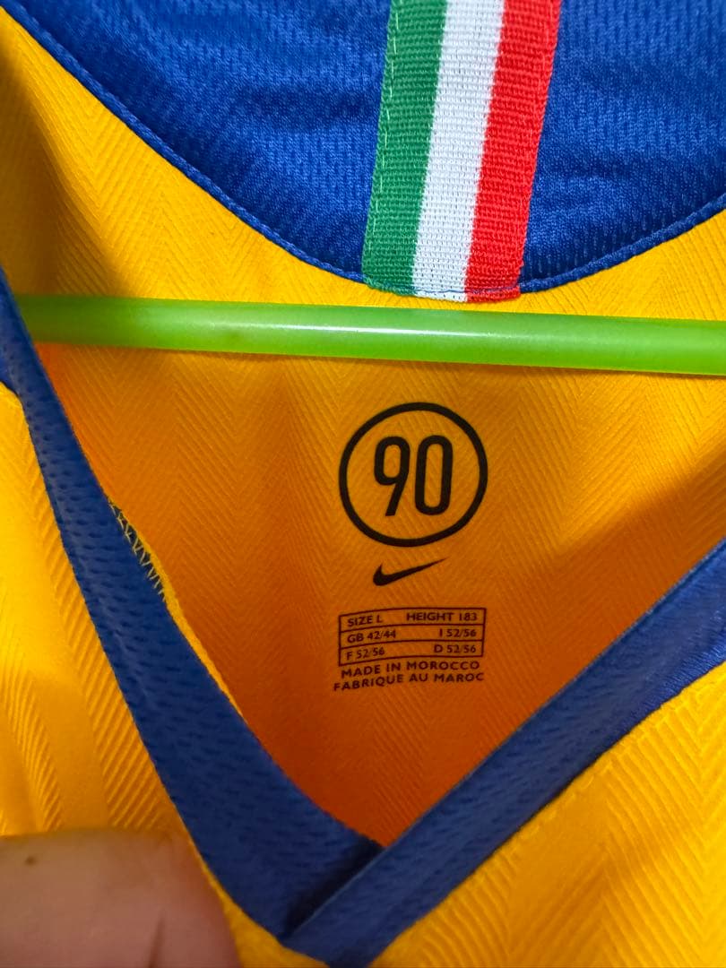 超激レア2005 2006ユベントス3rdユニフォームデッドストック新品未使用品