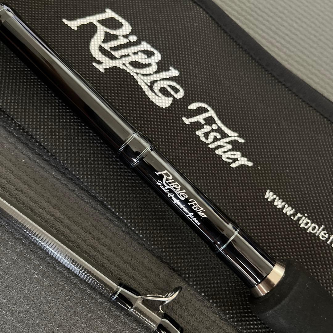 あきさん専用 美品 モンスターインパクトアヴァリス110HH ベイト モデル