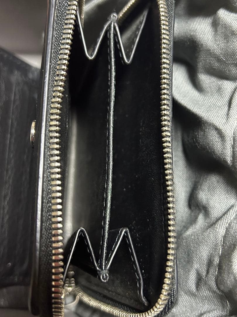バレンシアガ　財布　ジップウォレット