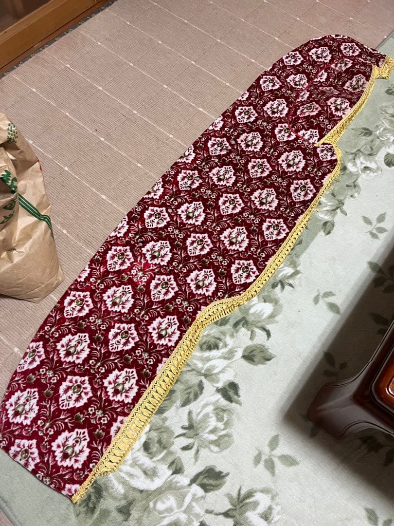 レンジャープロ　ダッシュマット　金華山