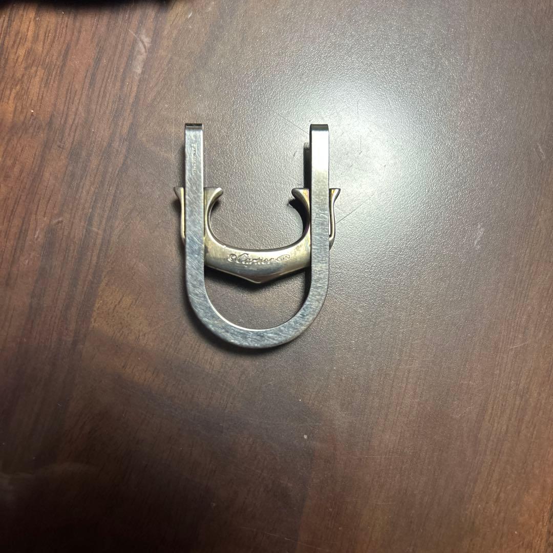 Cartier★マネークリップ★★カルティエ★