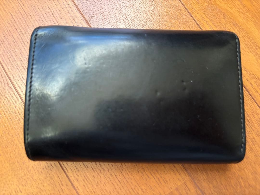 WILDSWANS ワイルドスワンズ BYRNE バーン三つ折り財布