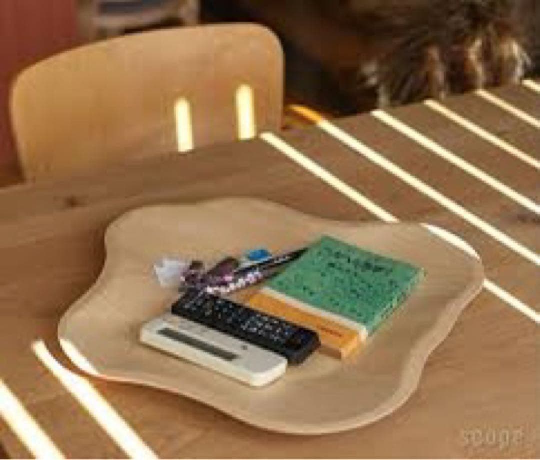 scope 限定廃盤　イッタラ　アアルト　プライウッドボウル　504mm①