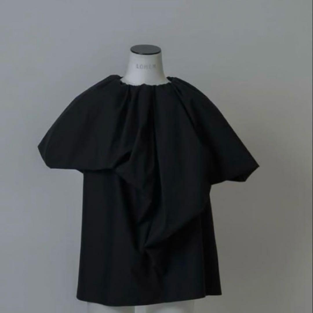 lohen バルーンカラートップス　ローヘン