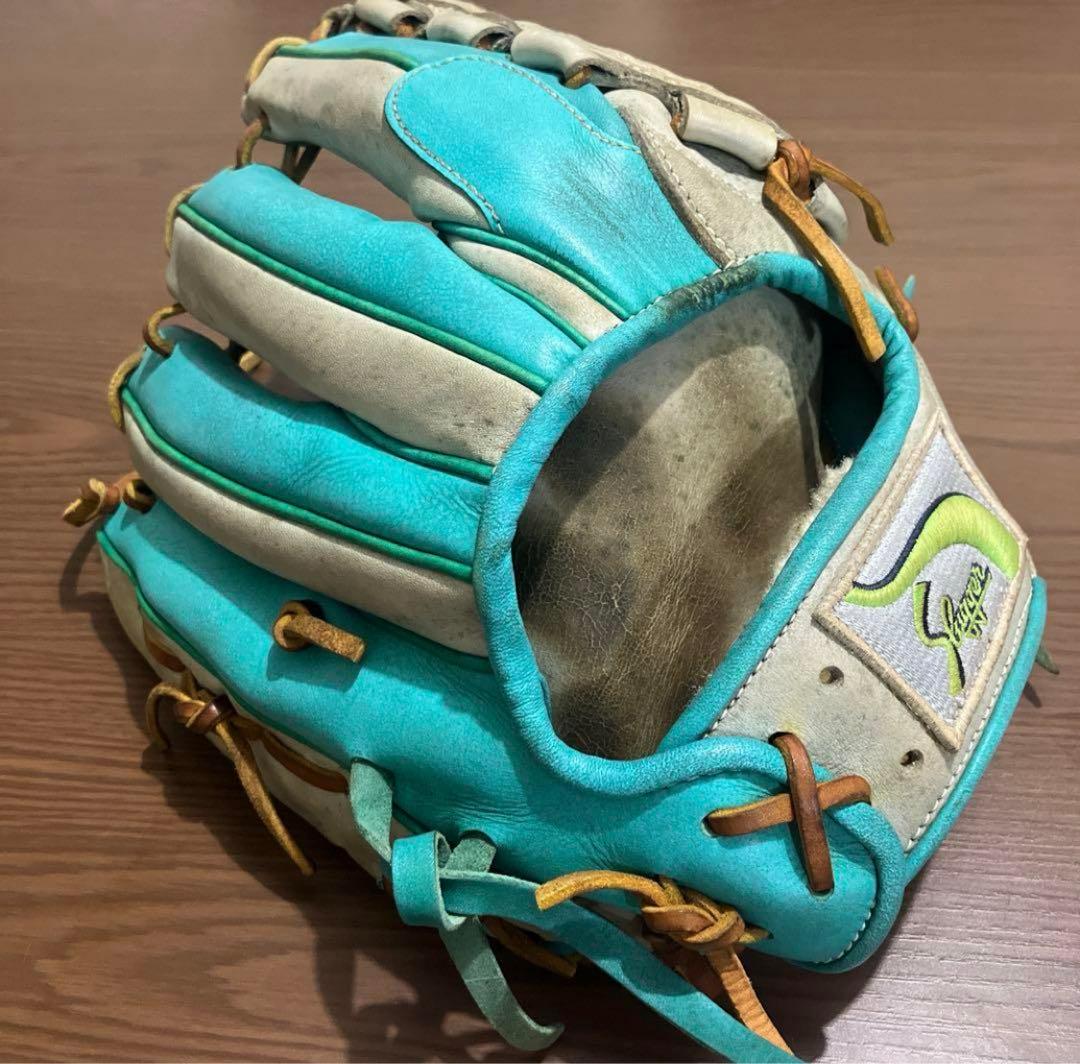 スラッガー 軟式オーダー内野手用