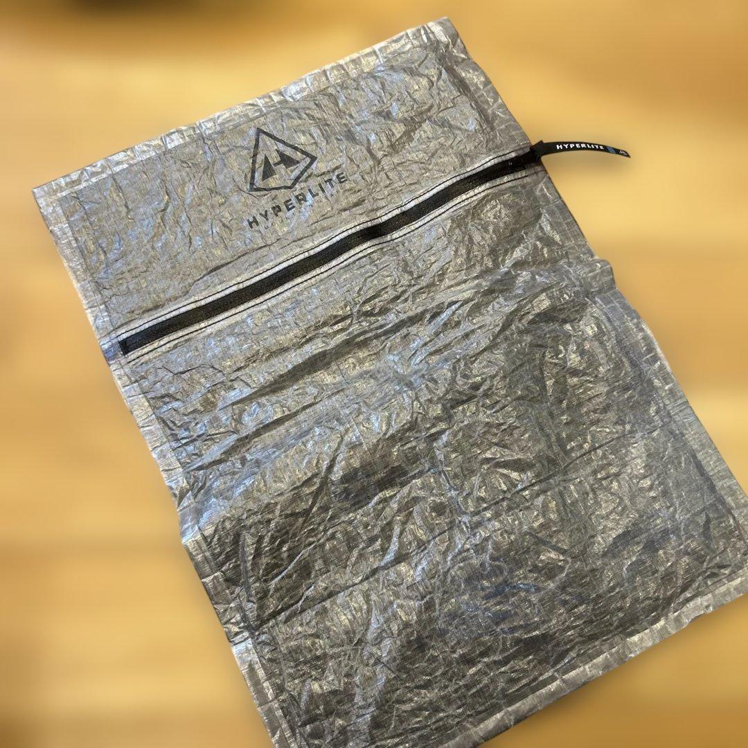 ハイパーマウンテンギア スタッフサックピロー