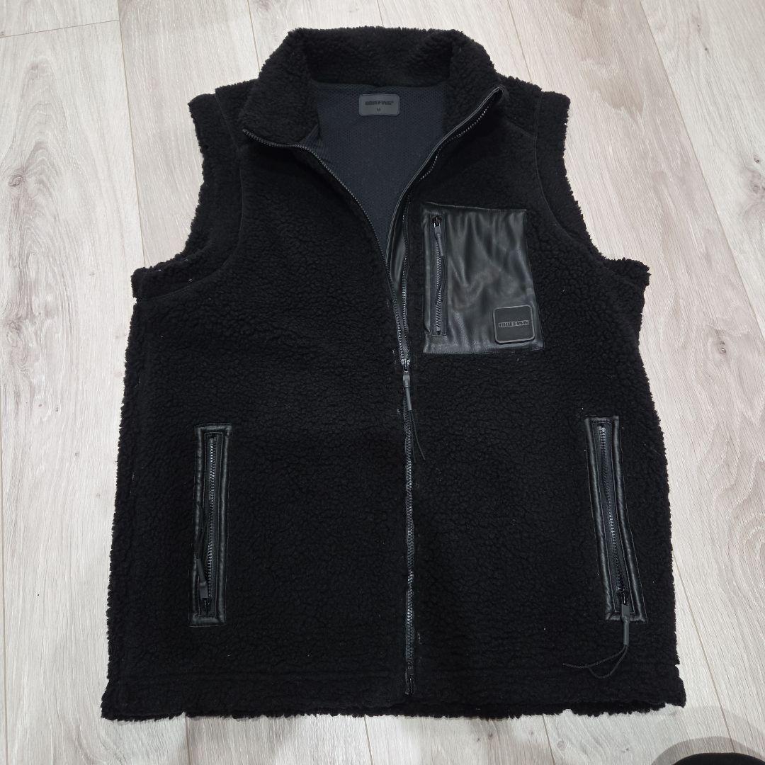 BRIEFING ブリーフィング ボアベスト