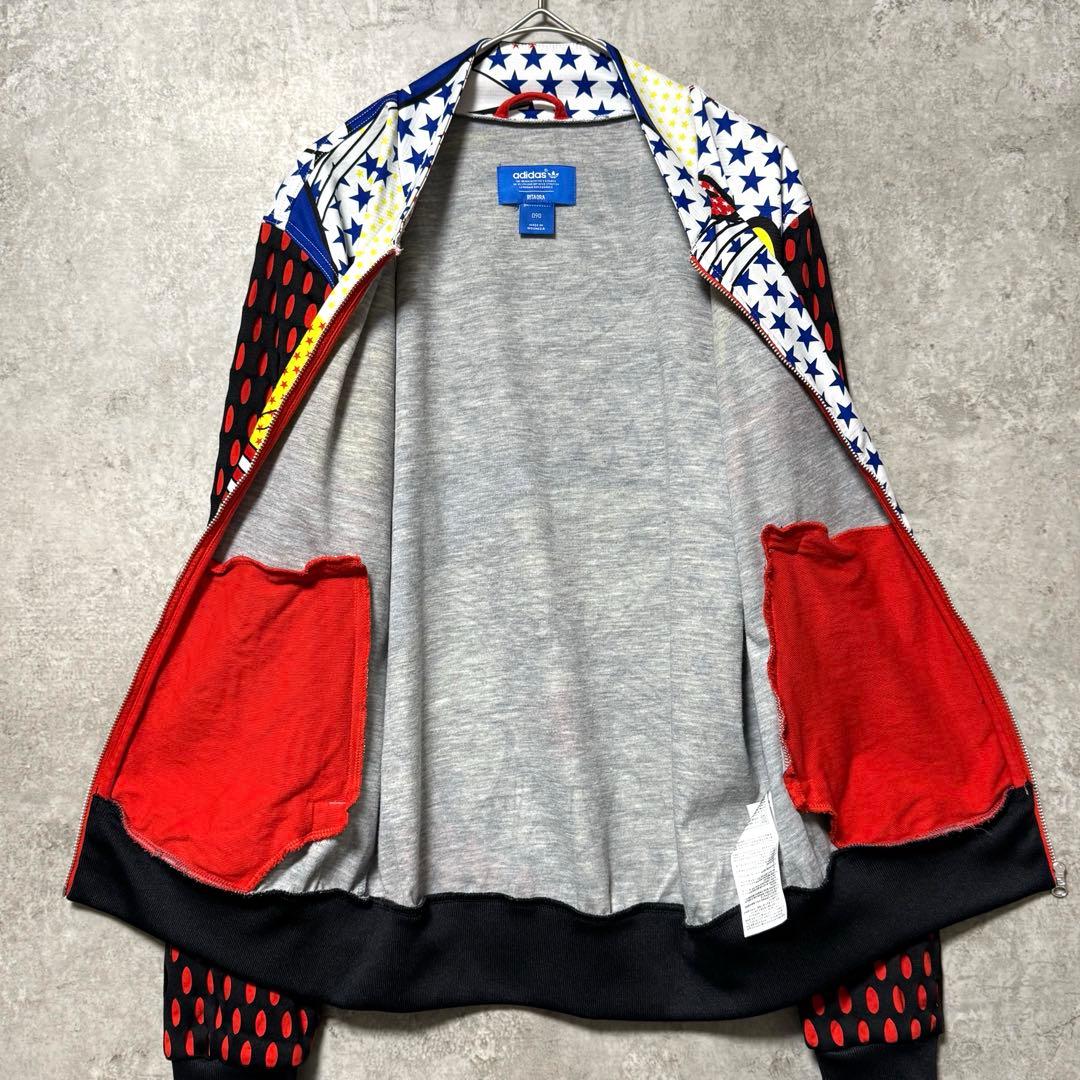 adidas Originals ジャージ　リタオラ　トラックジャケット