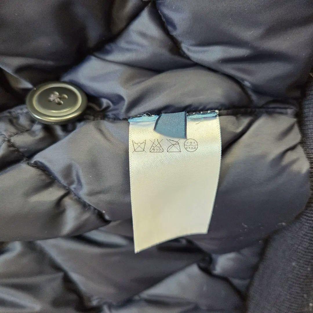 希少　POLOポロラルフローレン N2Bダウンジ　短丈　y2kフライトジャケット