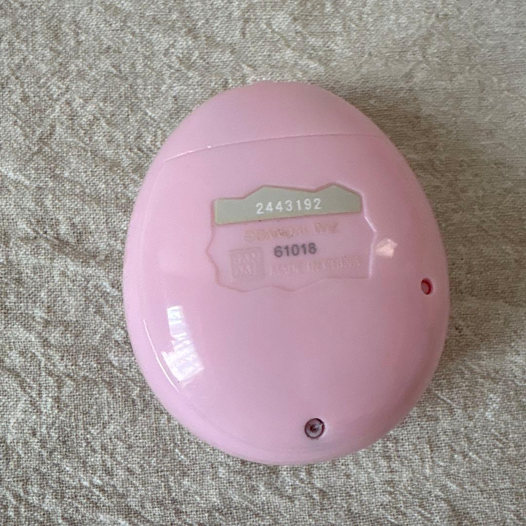 Tamagotchi meets ピンク ハートデザイン