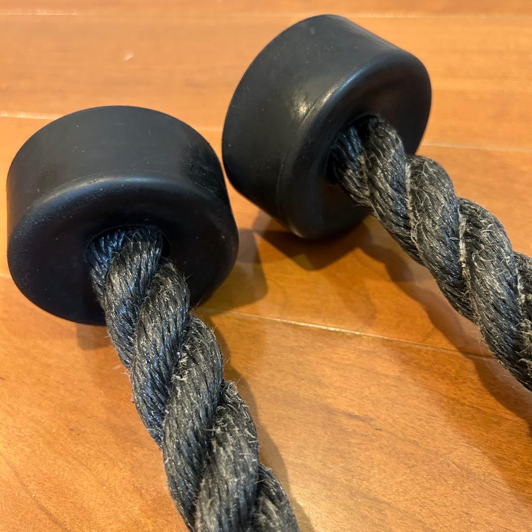 UYORI様 IVANKO RSB-18ストレートバー トライセップロープセット