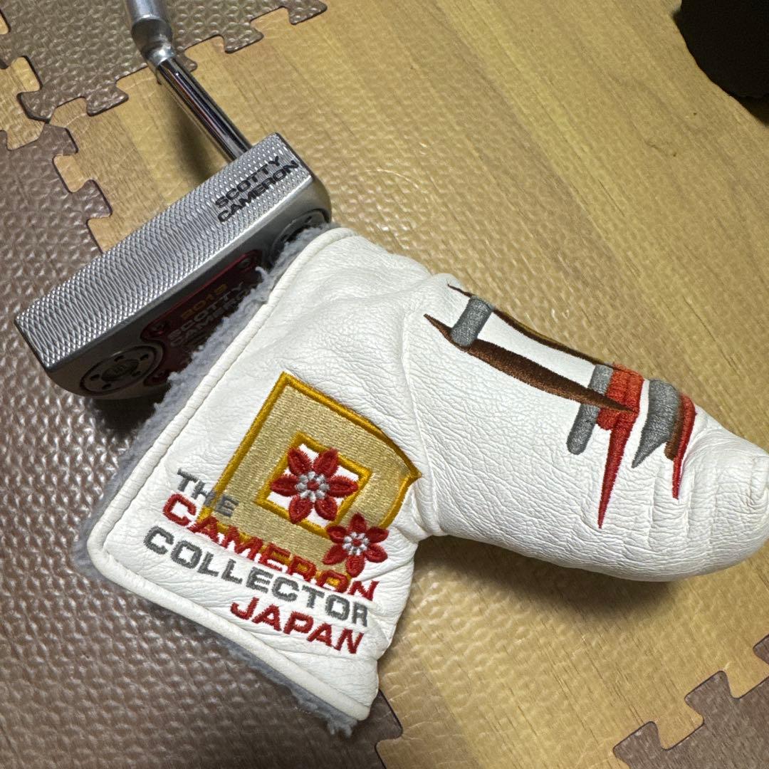 キャメロン2013 GOLO5 TCC