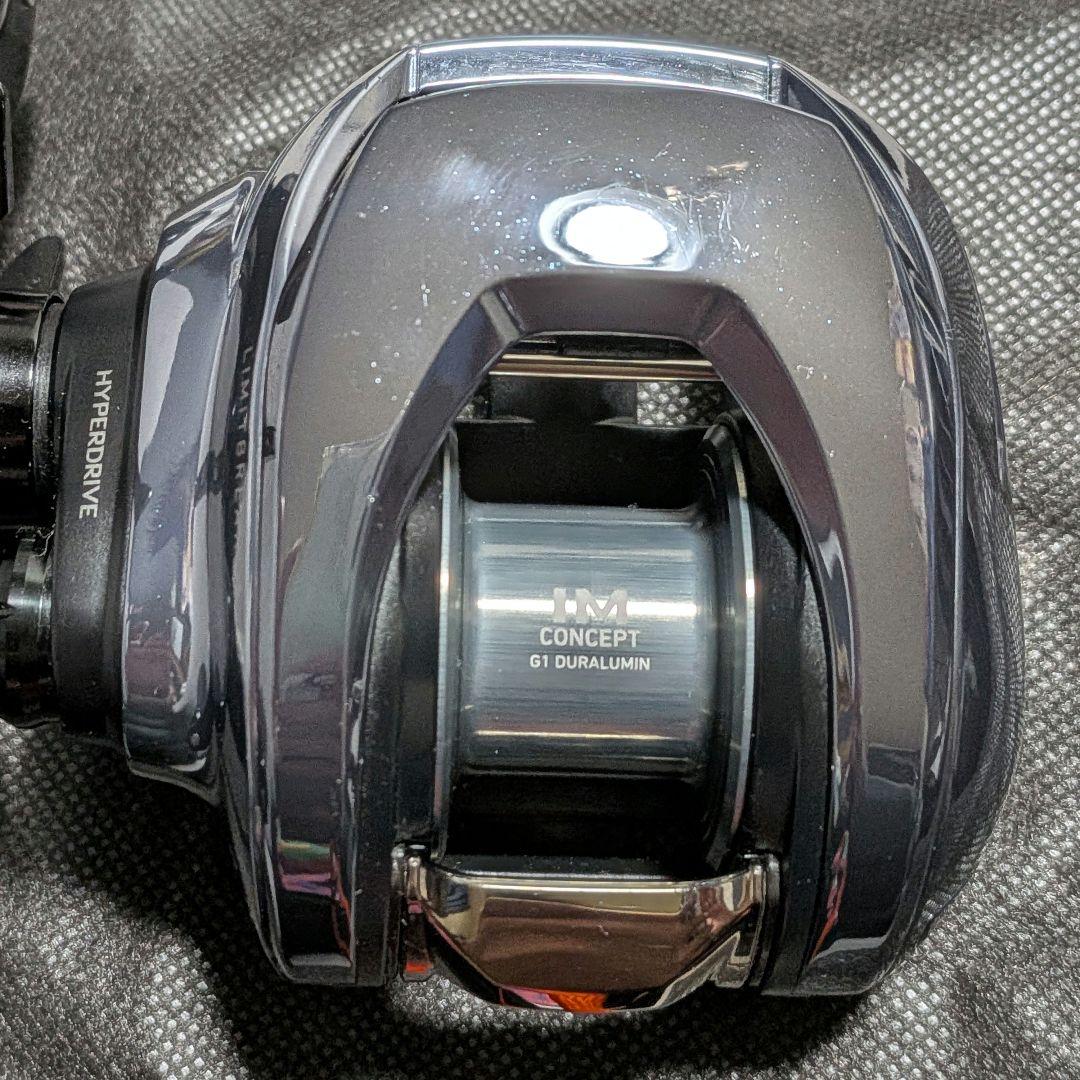 IM Z リミットブレイカー TW HD-C XHL/200Cスプール付き