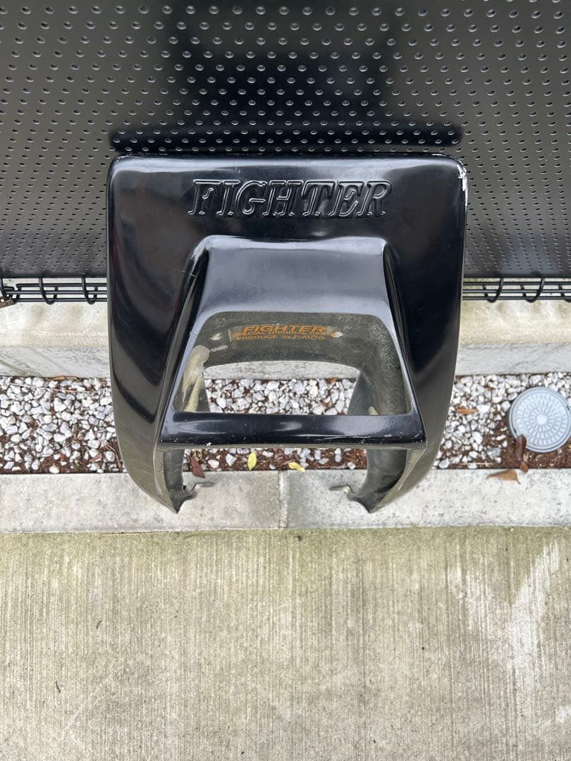 zrx400ハネテール　FIGHTER