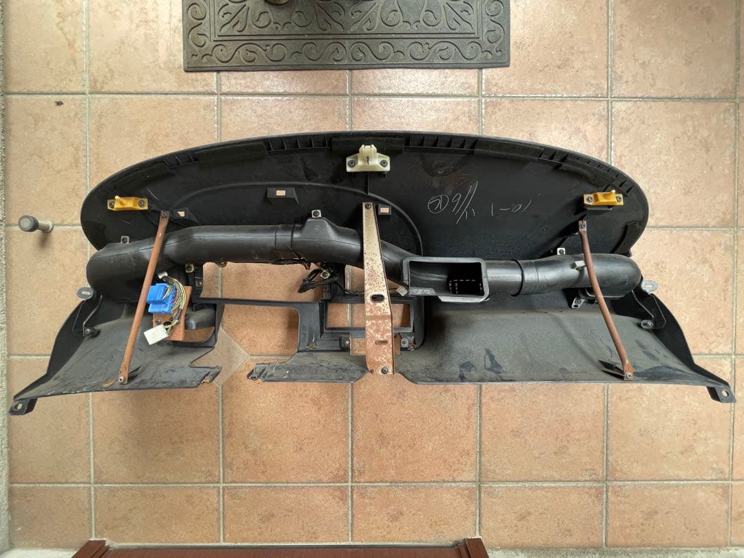 オートザム AZ-1 ダッシュボード　左ドアインナーパネル