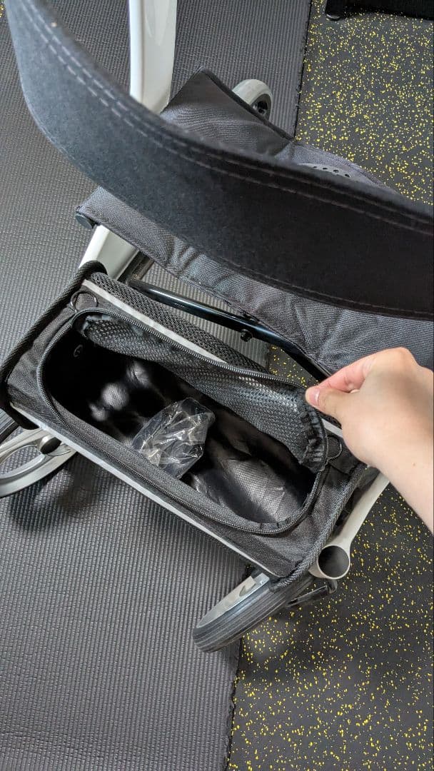 カワムラサイクル 四輪歩行器 KW41 介護用 抑速ブレーキ付き歩行車