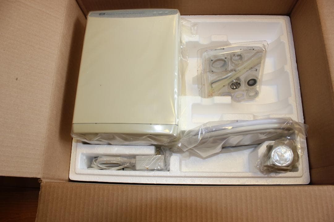 アムウェイ浄水器 旧型(初期型)本体・付属品3