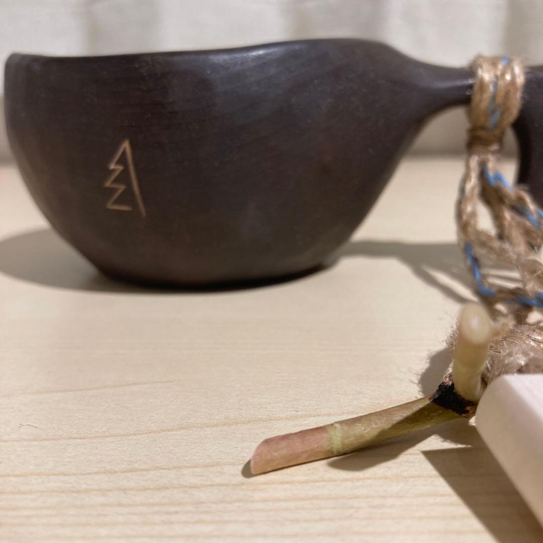 【新品】ソウルオブシベリア #4 No.3103 ククサ