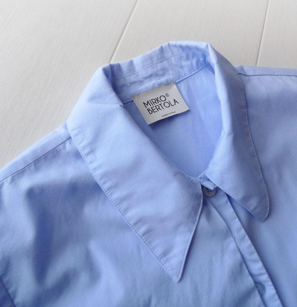 ■おまとめ■美品 ミルコ ベルトラ 3万 イタリア製SHIPS クロップドシャツ