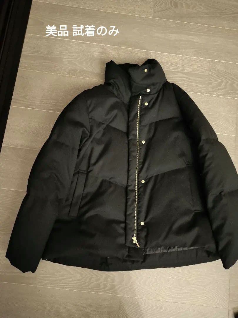 【試着のみ】23区 ダウンコート