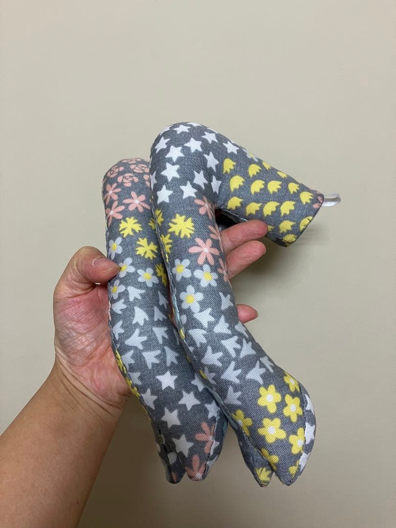 ぬいぐるみ　ハンティングトロフィー　シカ　ハンドメイド　デザフェス