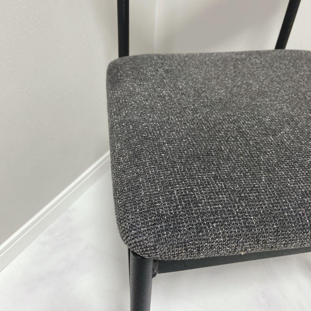 杉山製作所 PETIT ダイニングチェア 無垢鉄 極美品