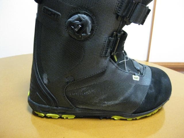 HEAD　EIGHT BOA 　エイトボア　27㎝