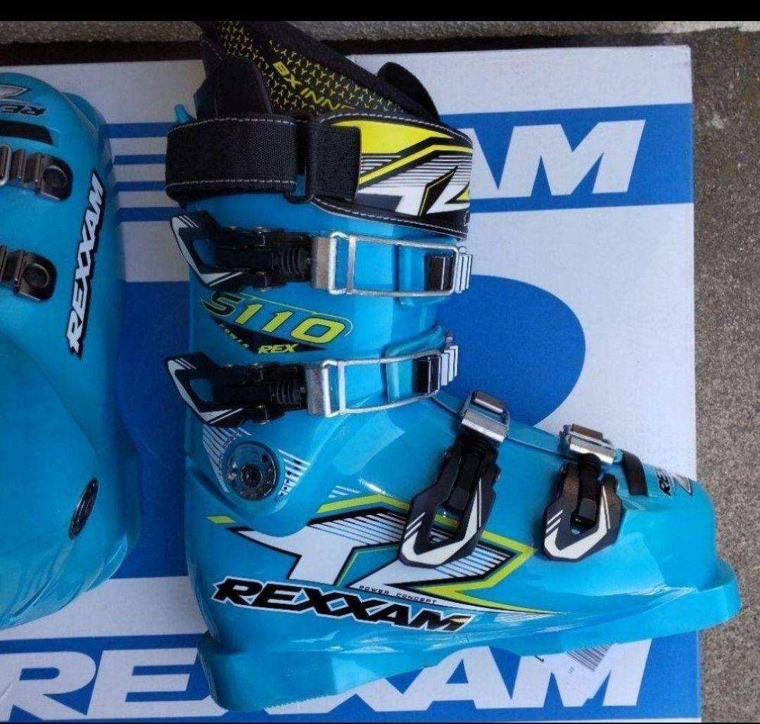 新品未使用保管品 REXXZAM レクザム S-110 Power REX