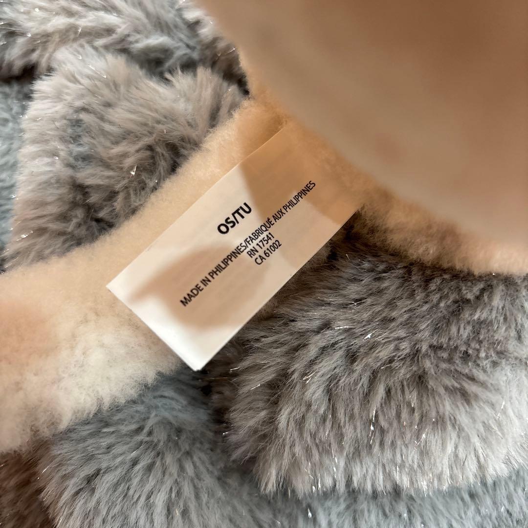 【即日発送】UGG アグ　イヤーマフ　2025 イヤマフ チェスナット　耳当て