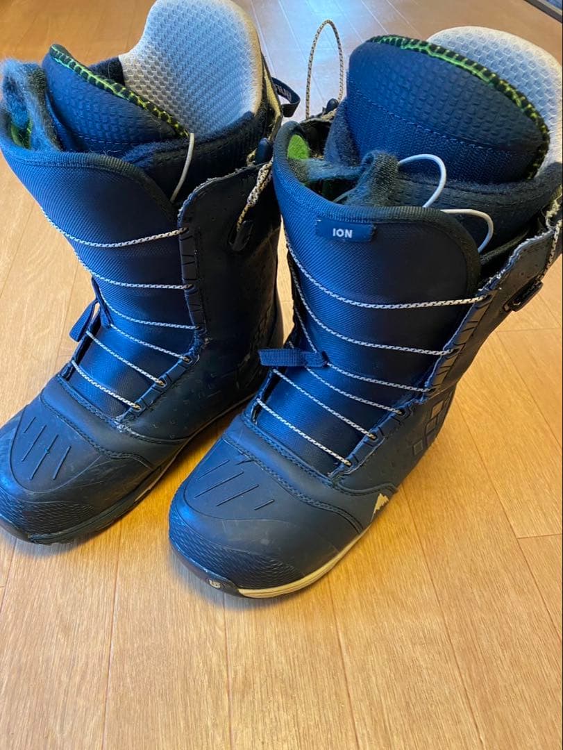 バートン　Burton アイオン　ION 26.5