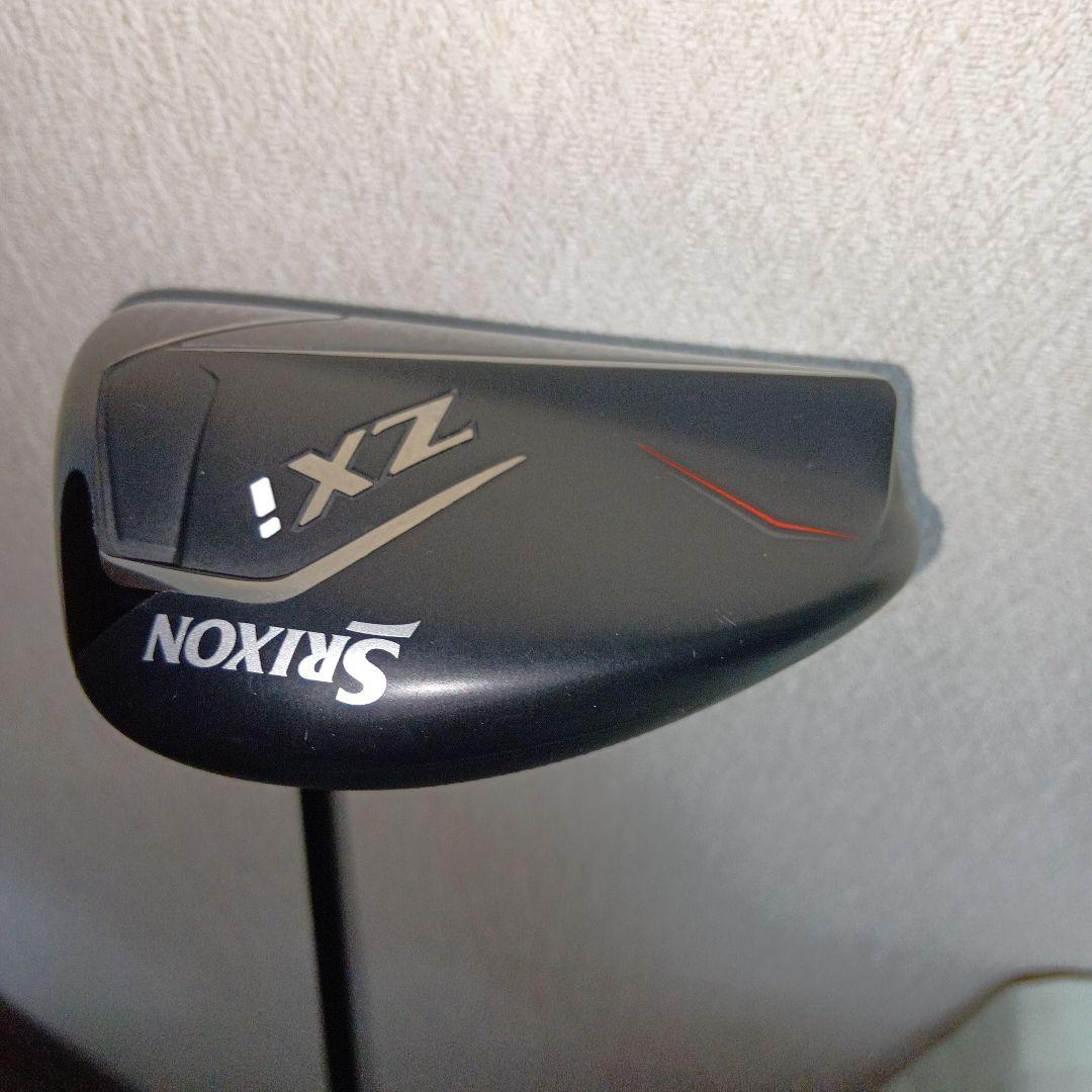 スリクソン　ZXi MAXドライバー　９°