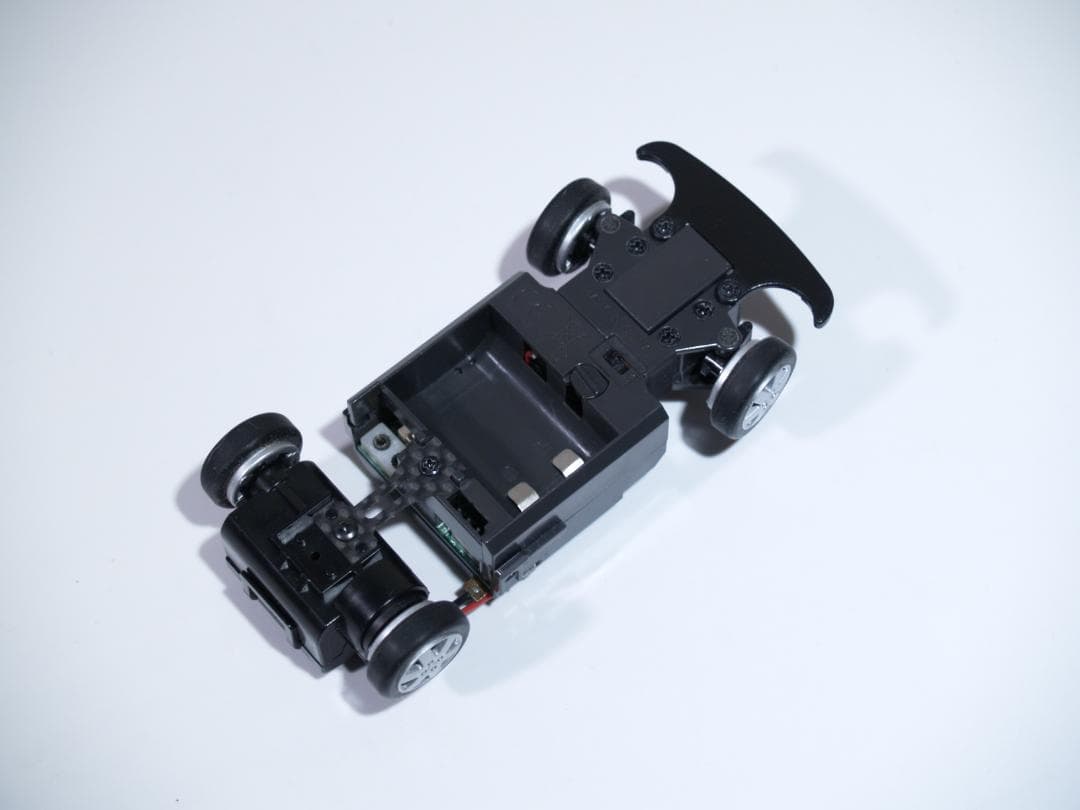 京商ミニッツ リット シャーシ＆ボディセット コペン※スペアパーツ16点付