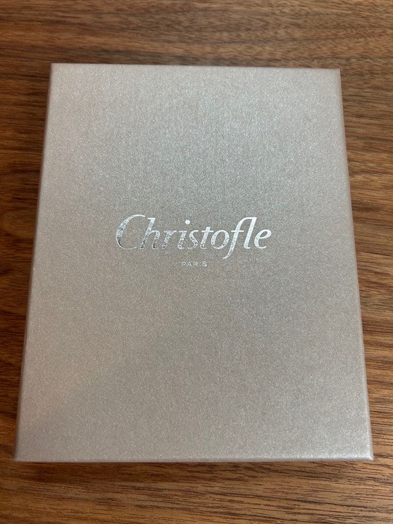 Christofle シルバー フォトフレーム