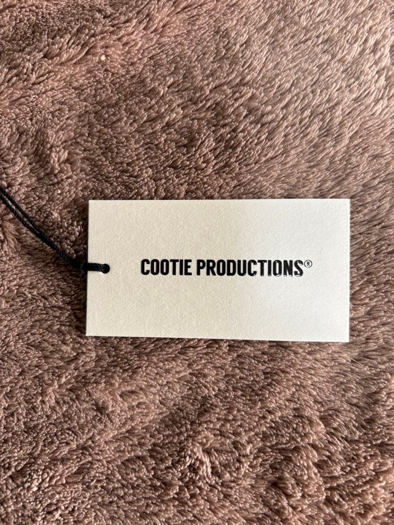 バッグ COOTIE PRODUCTIONS Canvas Tote Bag