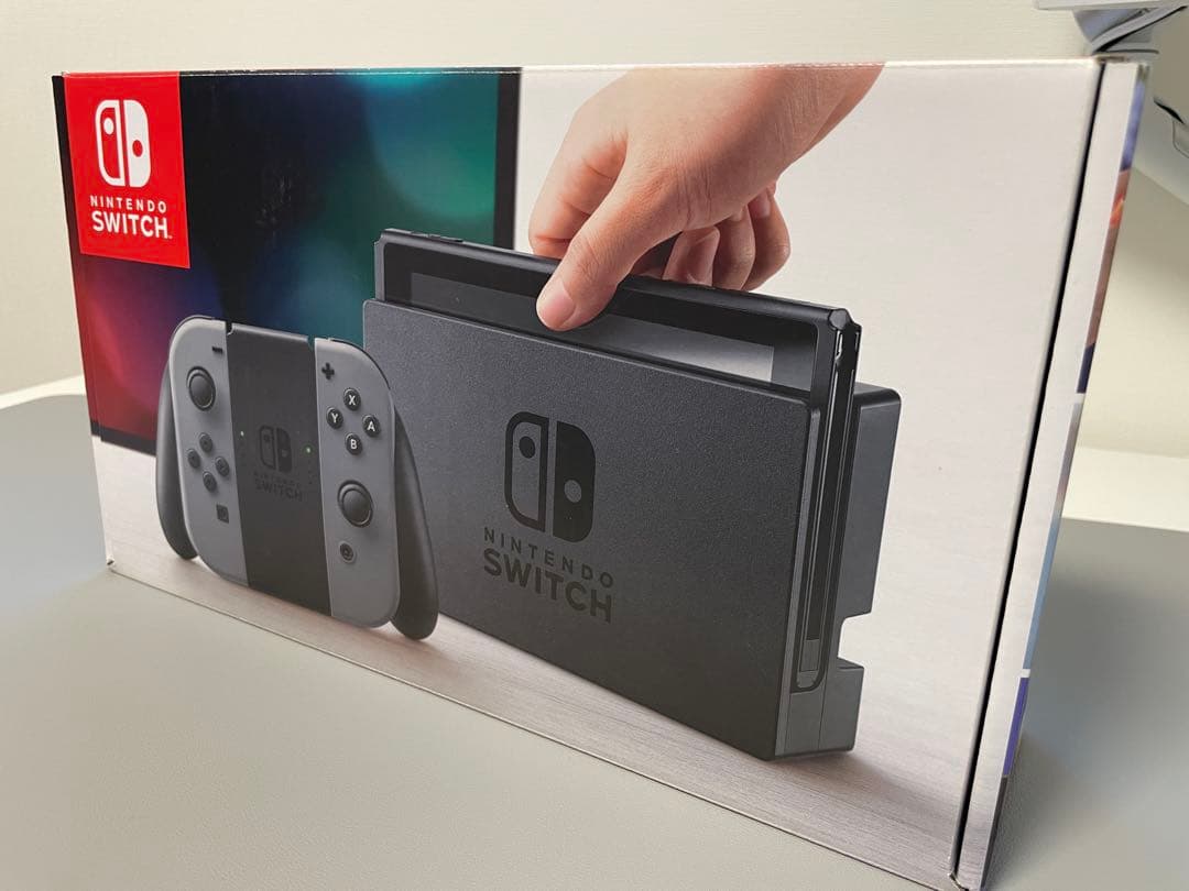 M*n様 ※特典付き　Nintendo Switch 本体
