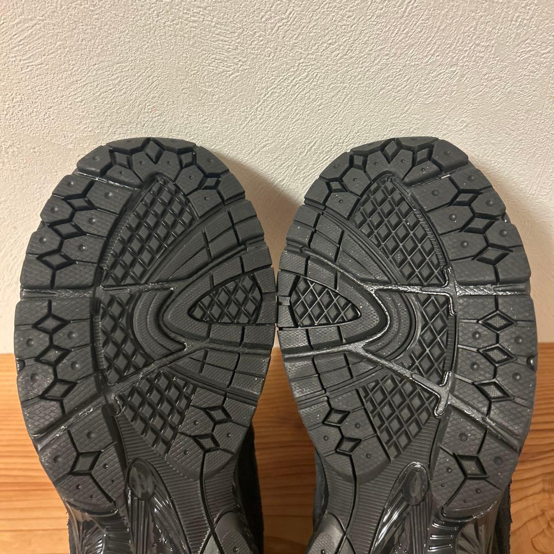 New Balance U2002RBL 27.5cm トリプルブラック 未使用