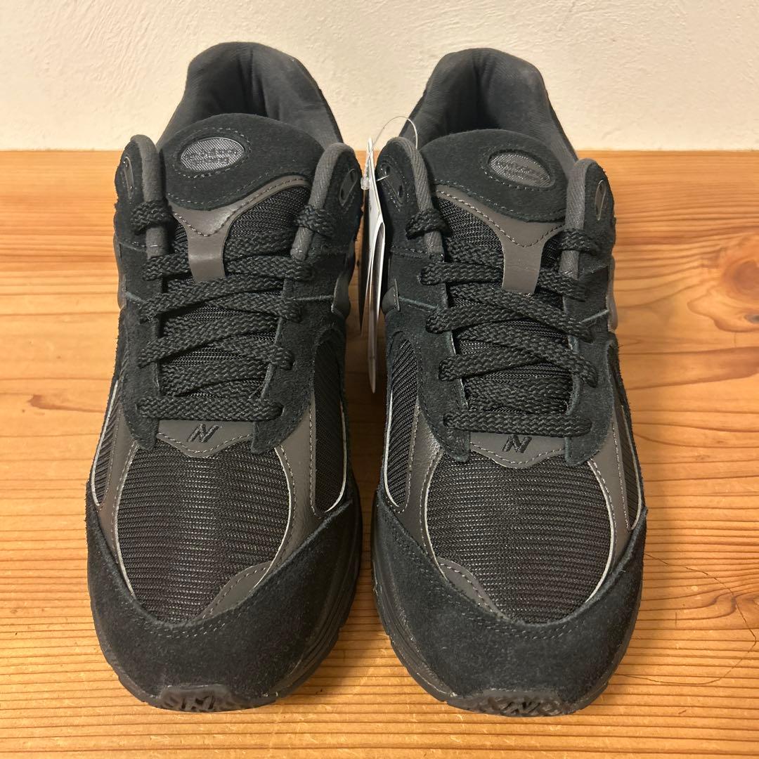 New Balance U2002RBL 27.5cm トリプルブラック 未使用