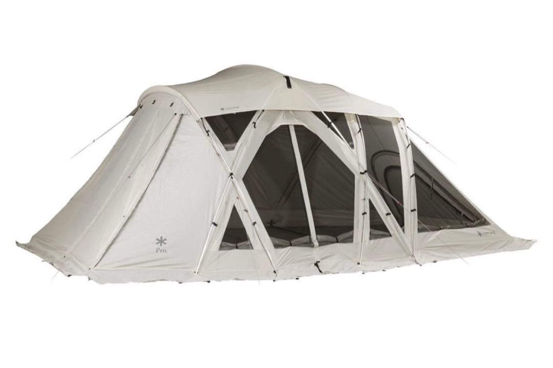 スノーピーク リビングシェルロング Pro. アイボリー TP-660IV