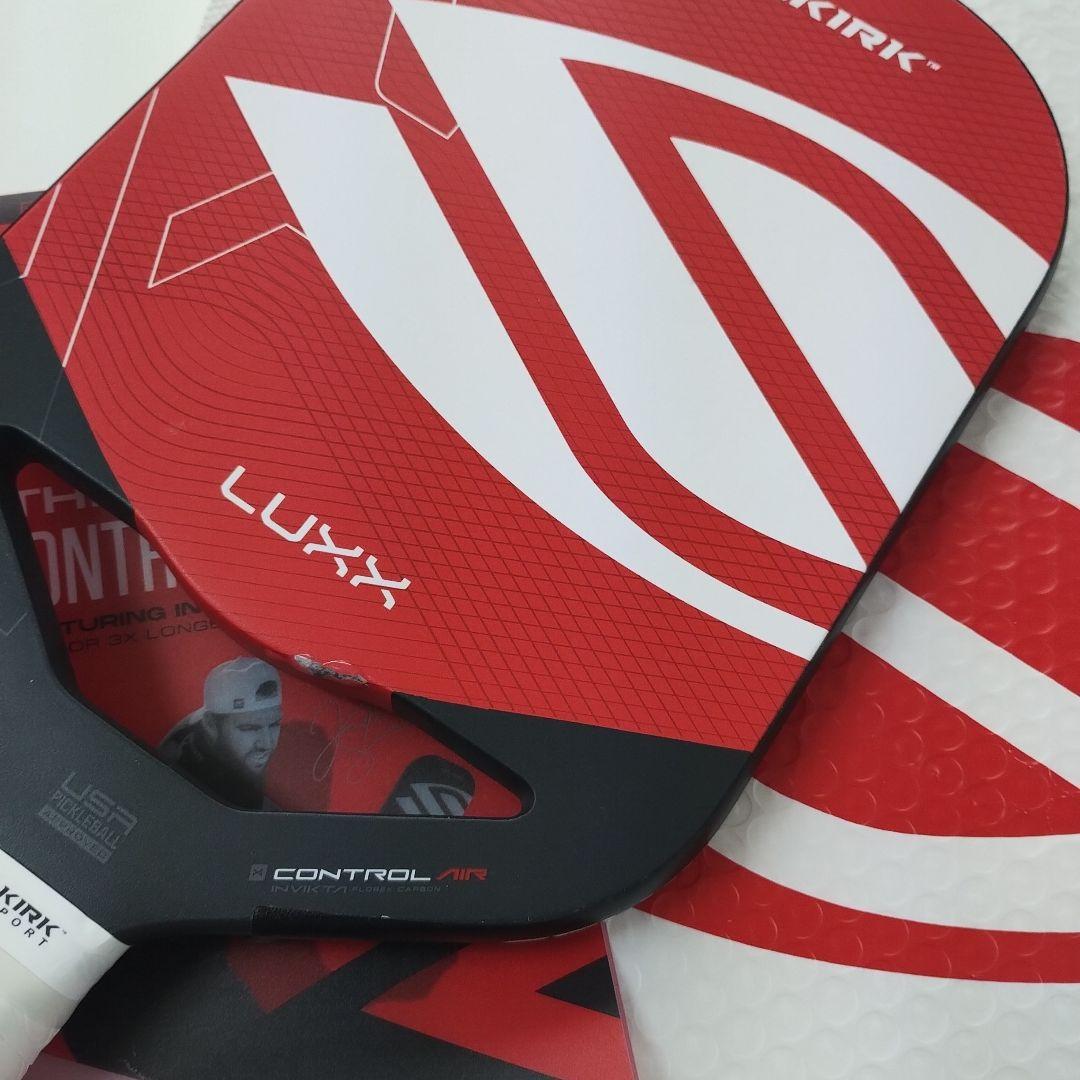 セルカークLUXX Control Air Invikta ピックル パドル