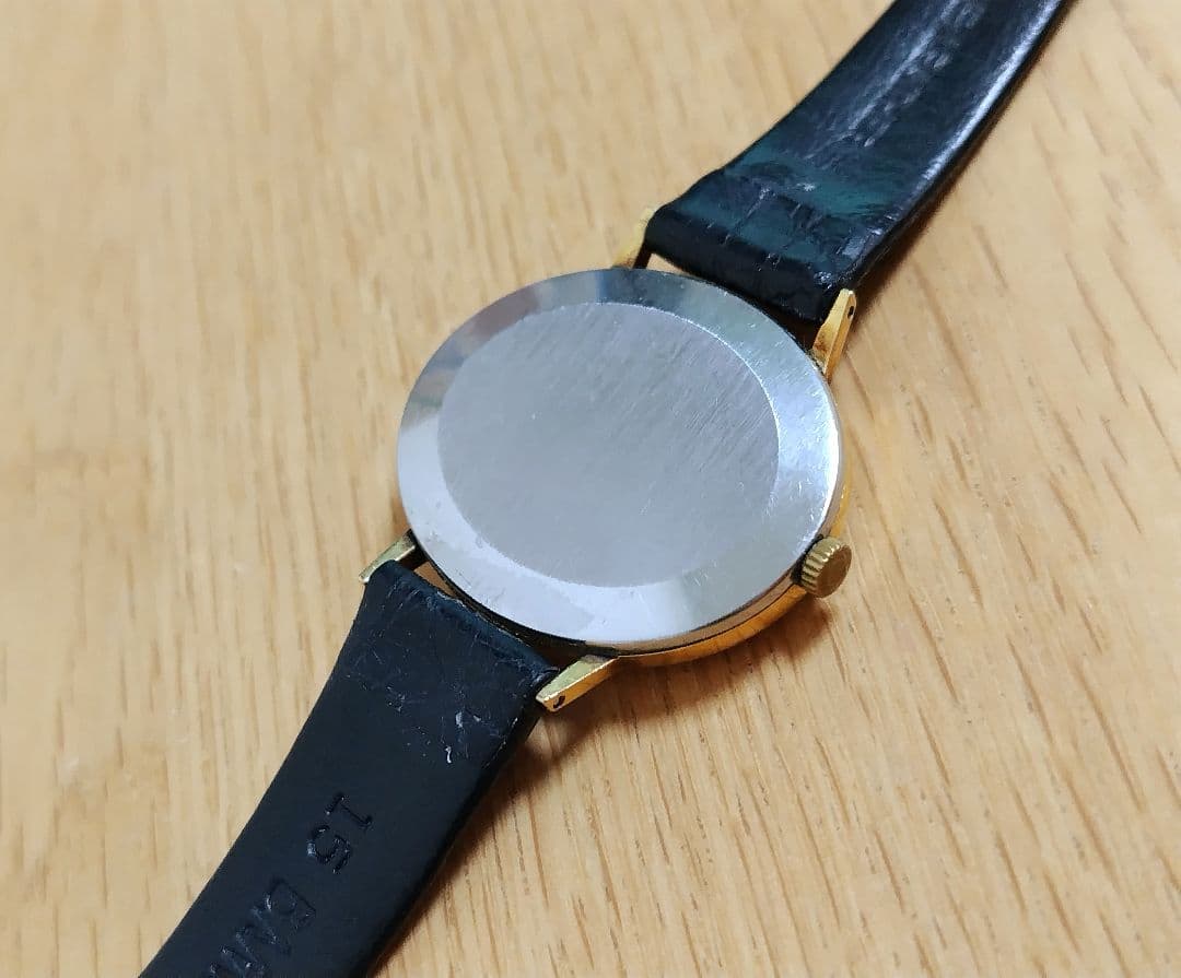 OMEGAオメガ Geneveジェノヴァ 手巻き腕時計 レディース