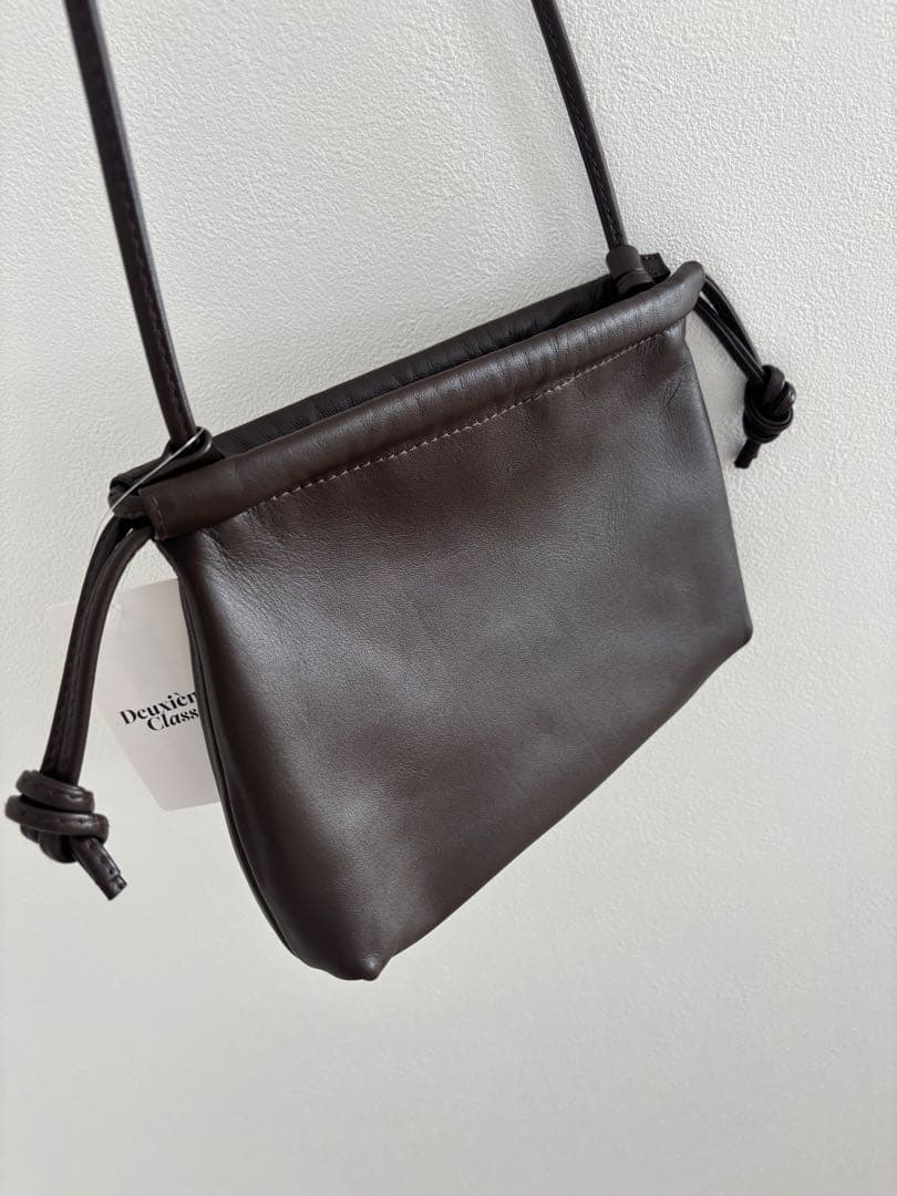【CELERI/セルリ】SMALL POUCH