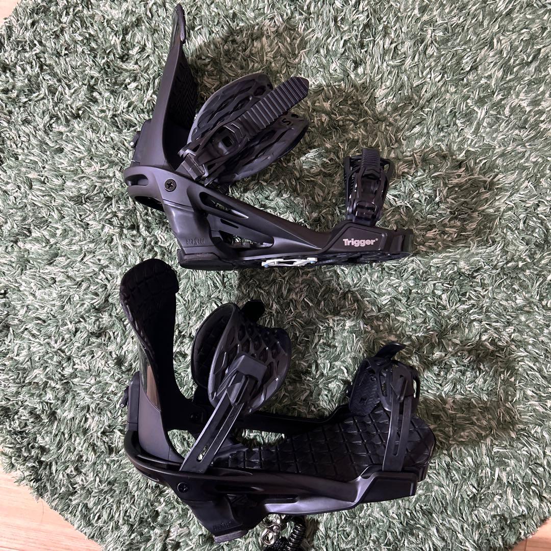 【オマケ付き】SALOMON TRIGGER （トリガー） グラトリ◎ Lサイズ