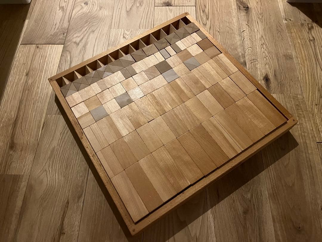 童具館　WAKU BLOCK30